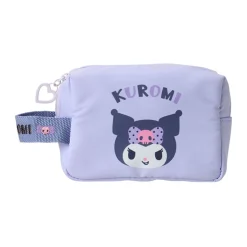 Japan Original Kuromi Mini Handy Pouch