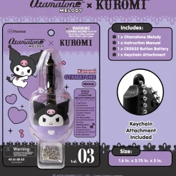 Hamee.com - Hamee US Kuromi Mini Otamatone Melody Charm