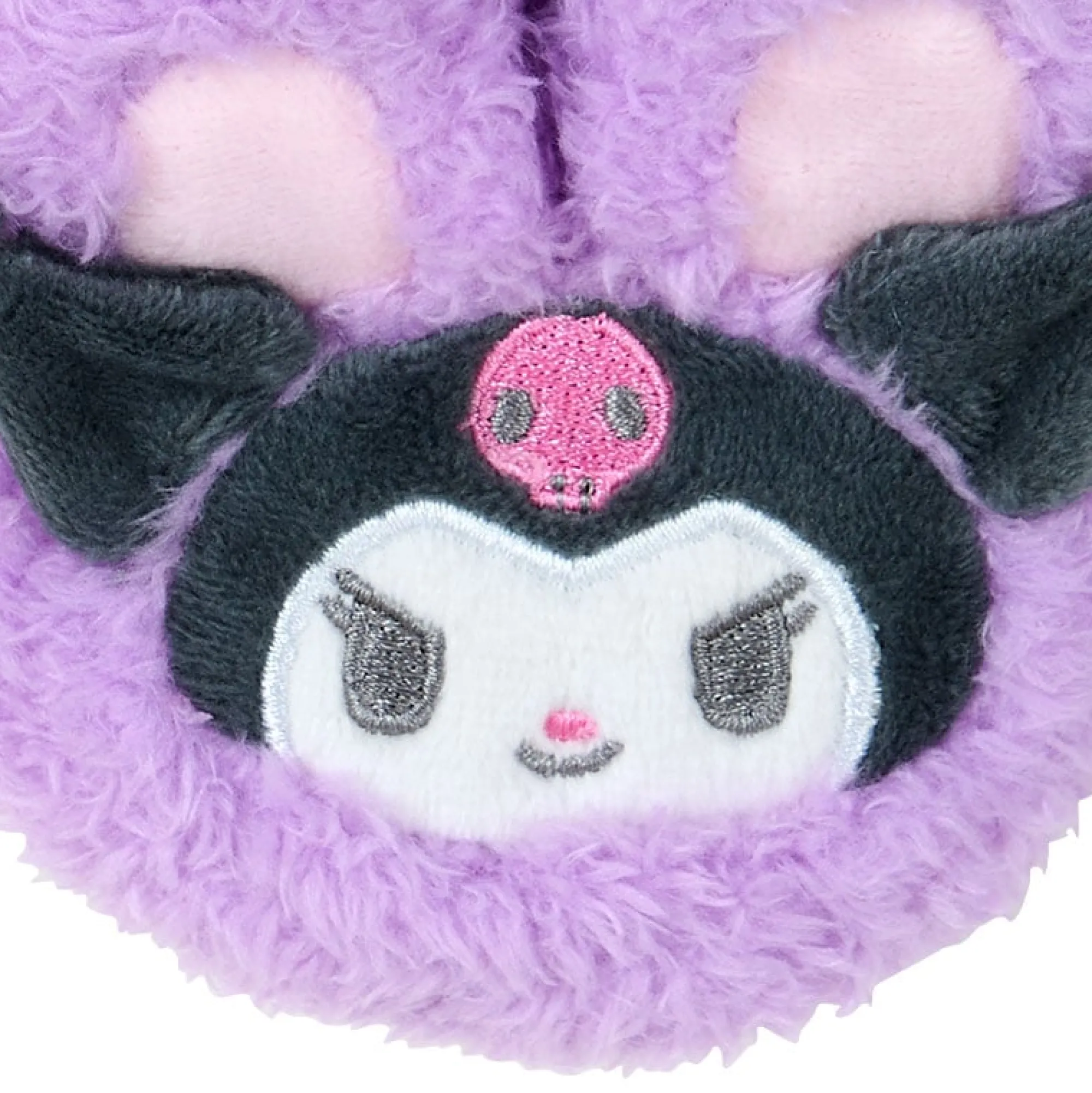 Japan Original Kuromi Mini Pouch Charm (Spring Bunny Series)