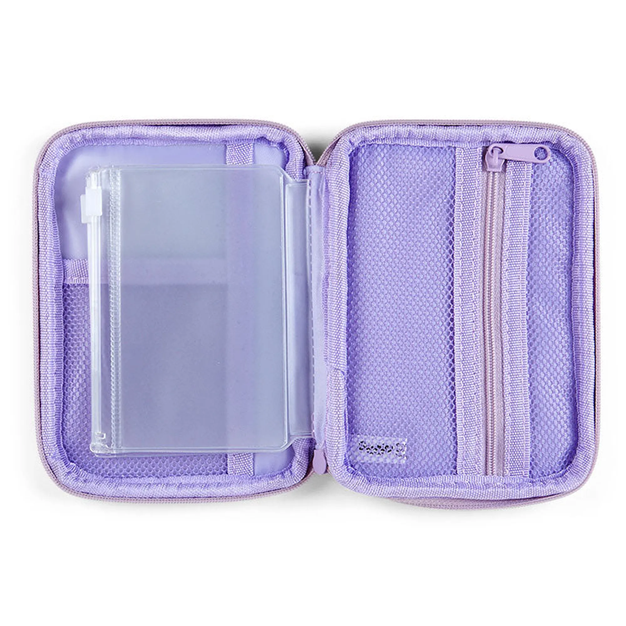 Japan Original Kuromi Mini Travel First-Aid Case