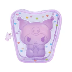 Japan Original Kuromi Mini Zipper Pouch (Gummy Candy Series)