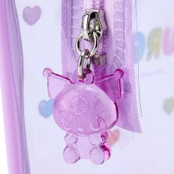 Japan Original Kuromi Mini Zipper Pouch (Gummy Candy Series)