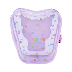 Japan Original Kuromi Mini Zipper Pouch (Gummy Candy Series)