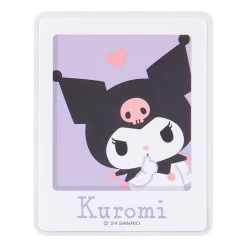 Japan Original Kuromi 3-pc Dress Your Tech Sticker Set