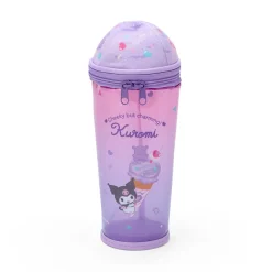 Japan Original Kuromi Pencil Pouch (Ice Cream Party Series)