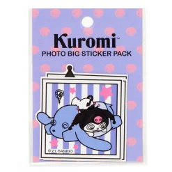 HUNET USA Kuromi Photo Big Sticker Pack
