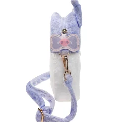Global Original Kuromi Plush Crossbody Ita-Bag