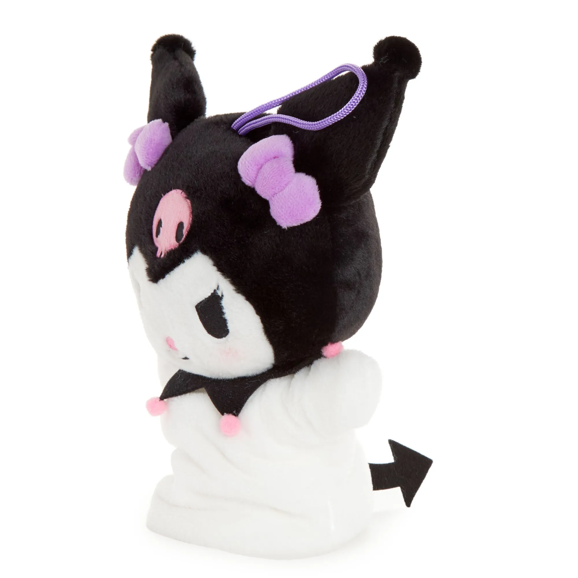 Kids NAKAJIMA CORPORATION Kuromi Plush Hand Puppet