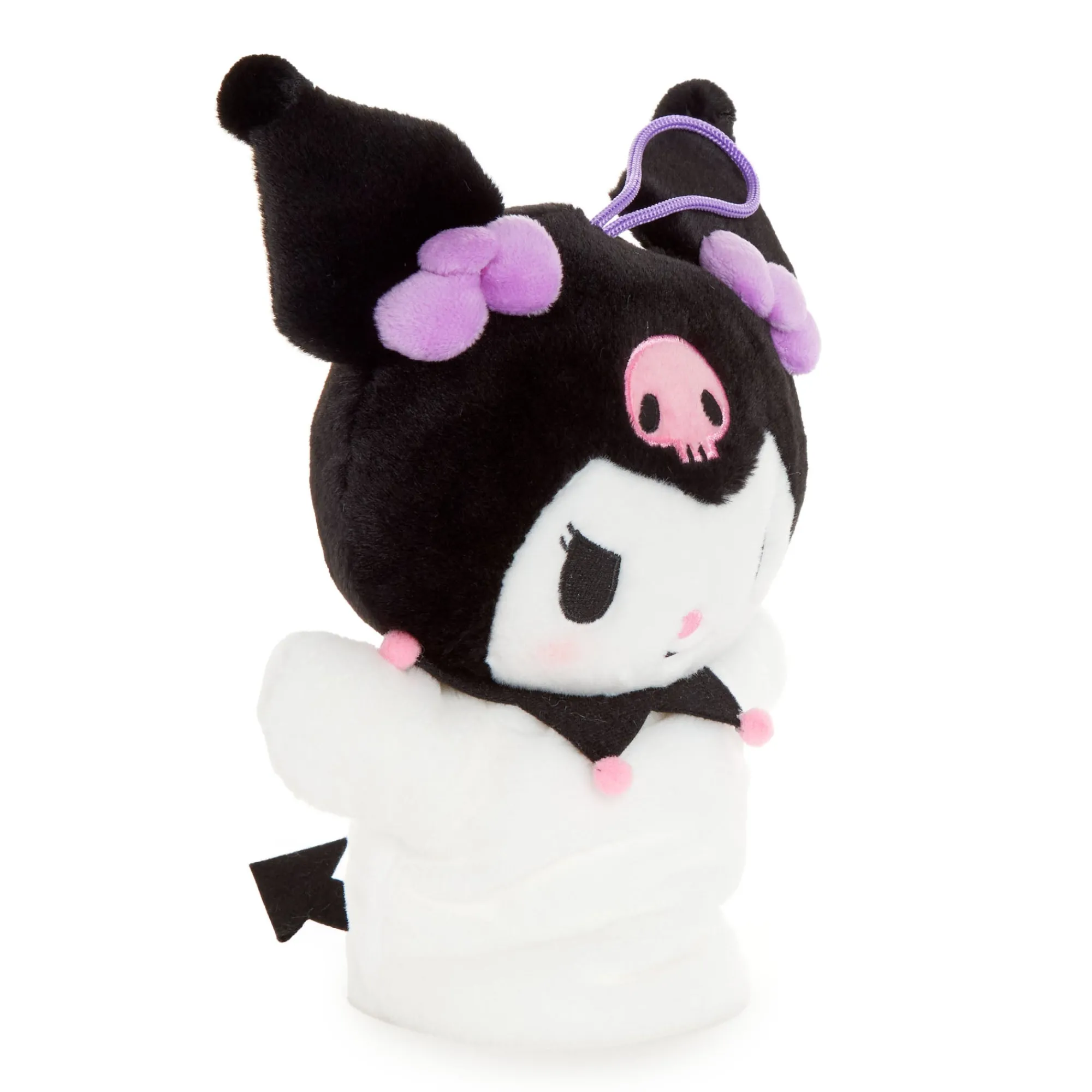 Kids NAKAJIMA CORPORATION Kuromi Plush Hand Puppet