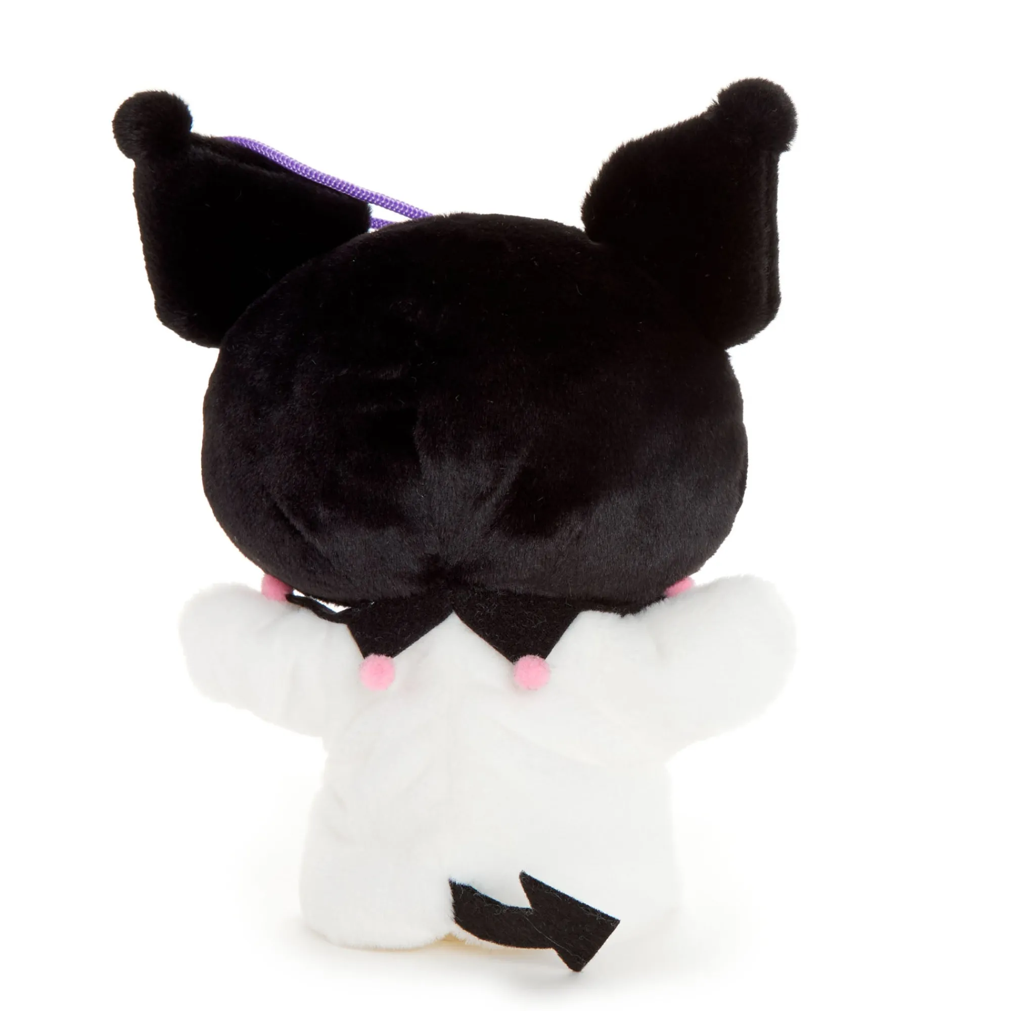 Kids NAKAJIMA CORPORATION Kuromi Plush Hand Puppet