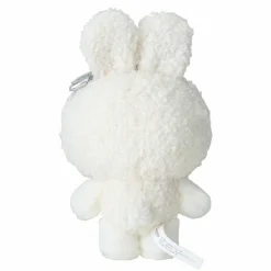 Japan Original Kuromi Plush Mascot Bag Charm (Snow Bunny Series)