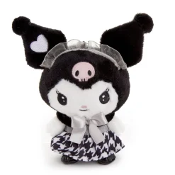 NAKAJIMA CORPORATION Kuromi Plush Mascot Charm (Frills Series)