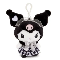 NAKAJIMA CORPORATION Kuromi Plush Mascot Charm (Frills Series)