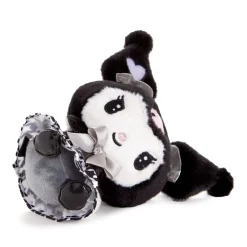 NAKAJIMA CORPORATION Kuromi Plush Mascot Charm (Frills Series)