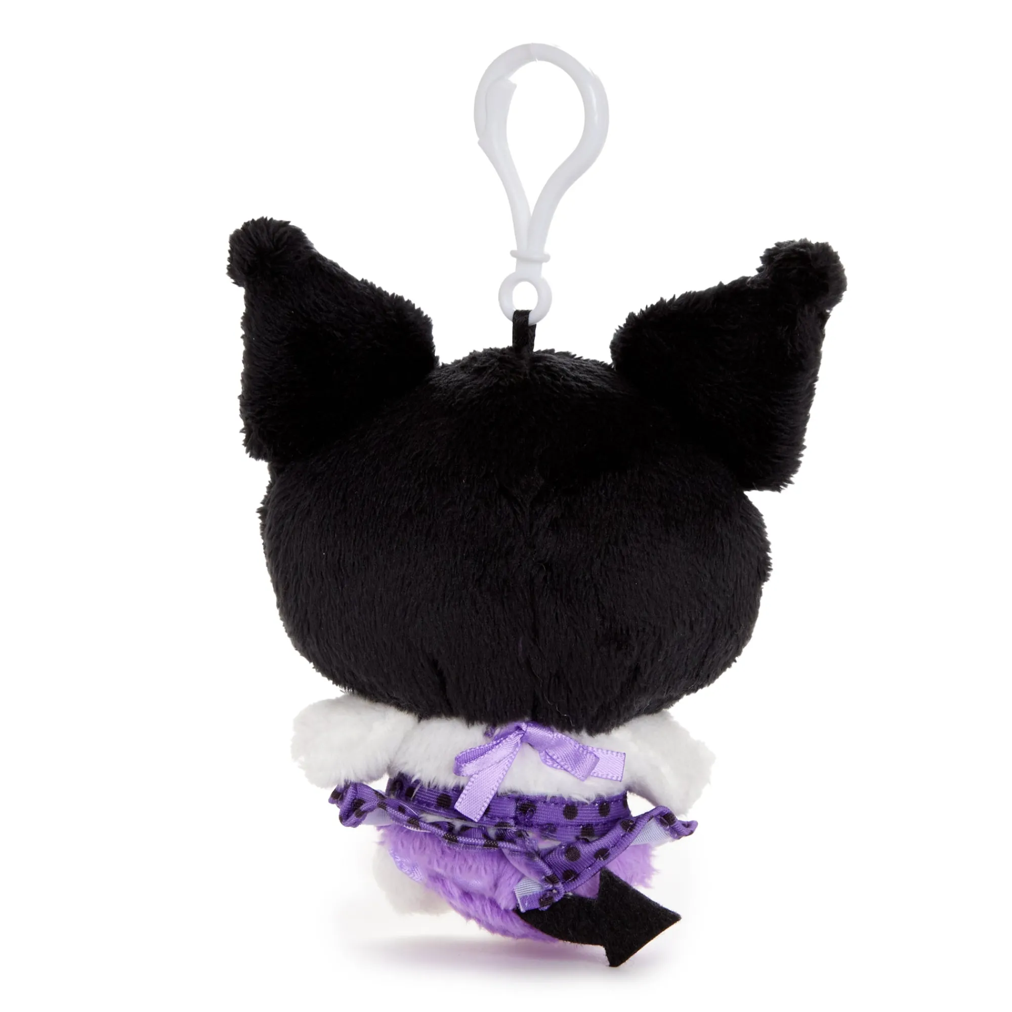 NAKAJIMA CORPORATION Kuromi Plush Mascot Clip (Summer Swim Series)