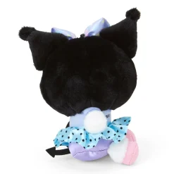 Japan Original Kuromi Plush Mascot Keychain (Day at the Funfair Series)