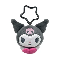Global Original Kuromi Plush Measuring Tape