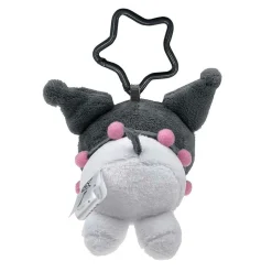 Global Original Kuromi Plush Measuring Tape