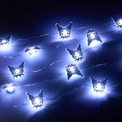 Silver Buffalo Kuromi Pose 20ct LED String Lights