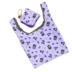 Global Original Kuromi Reusable Tote Bag (Royal Princess Series)