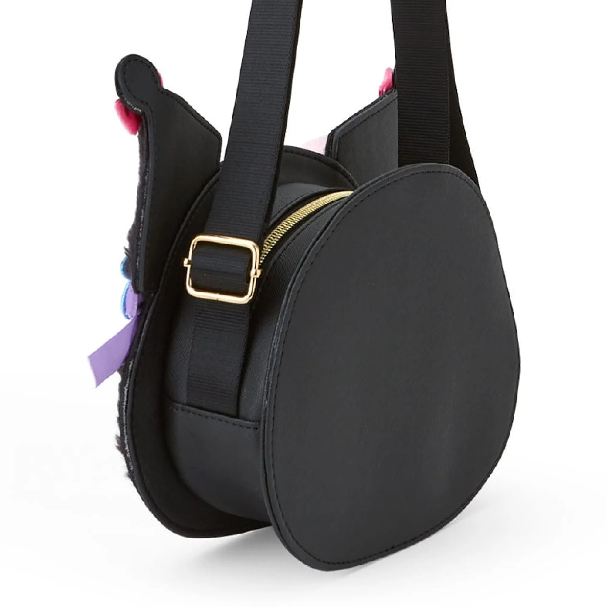 Japan Original Kuromi Shoulder Bag (Slumber Room Series)