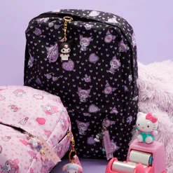 Printful Kuromi Sleepover All-Over Print Backpack