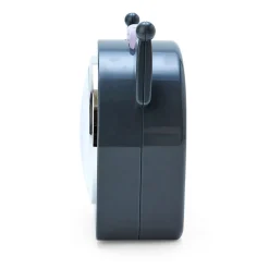 Japan Original Kuromi Snooze-n-Stop Talking Alarm Clock
