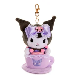 Global Original Kuromi Soft Mascot Plush (Cafe Series)