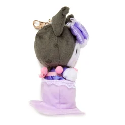 Global Original Kuromi Soft Mascot Plush (Cafe Series)