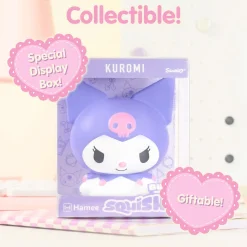 Hamee.com - Hamee US Kuromi SquiSHU (Series Buddy 001)