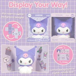 Hamee.com - Hamee US Kuromi SquiSHU (Series Buddy 001)
