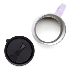 Japan Original Kuromi Stainless Steel Mug