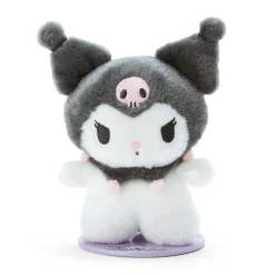 Japan Original Kuromi Standing Display Plush (Small)