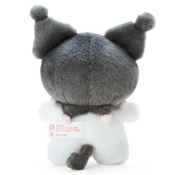 Japan Original Kuromi Standing Display Plush (Small)