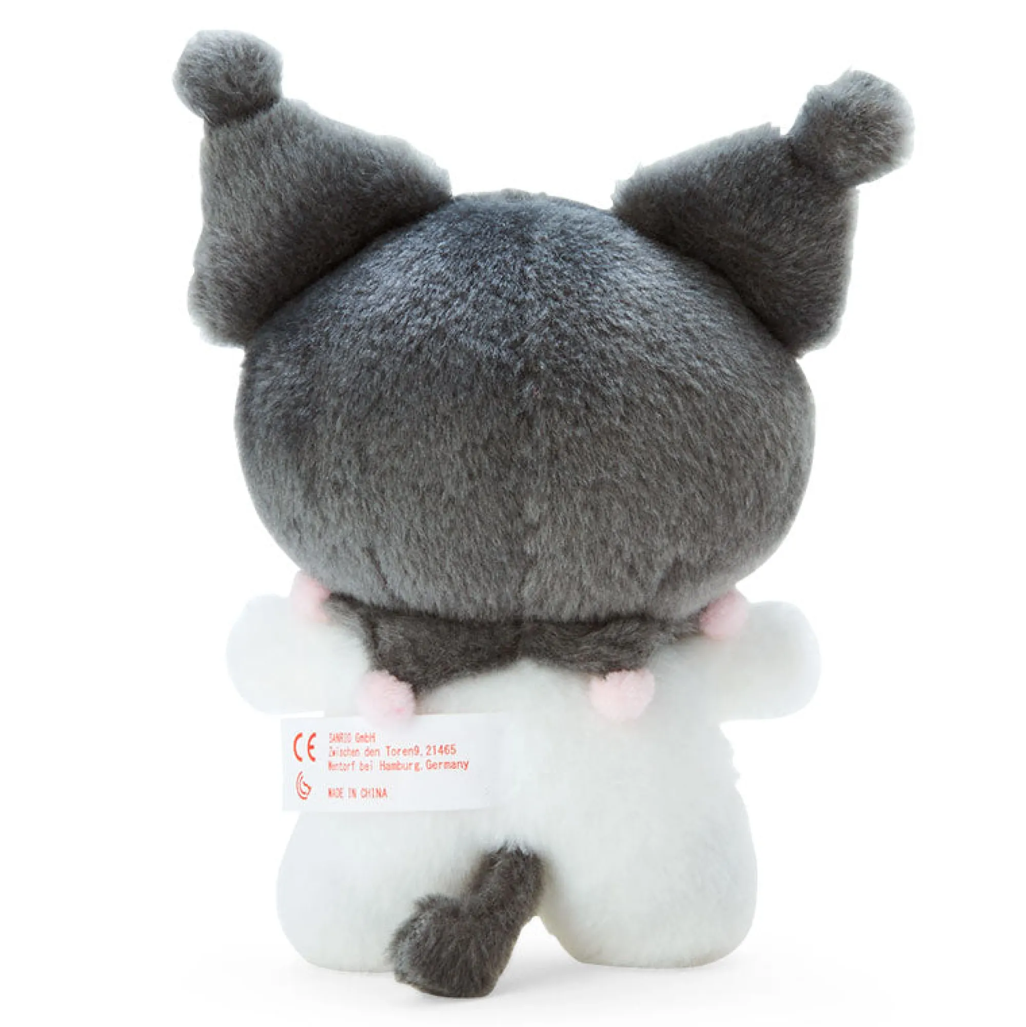 Japan Original Kuromi Standing Display Plush (Small)