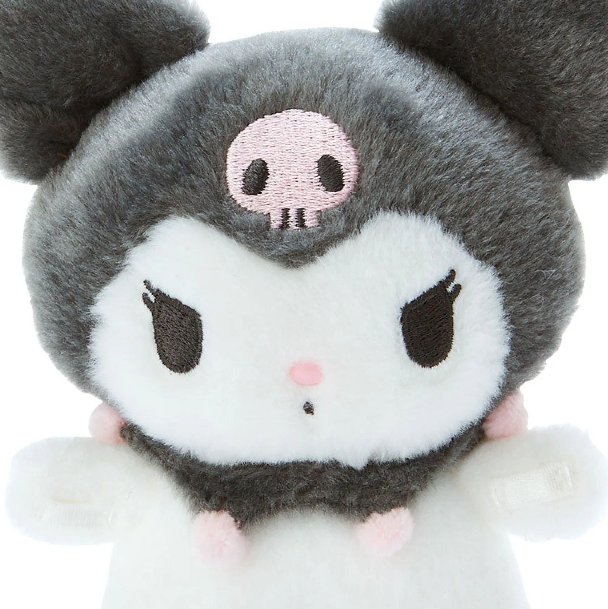 Japan Original Kuromi Standing Display Plush (Small)