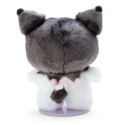 Japan Original Kuromi Standing Display Plush (Medium)