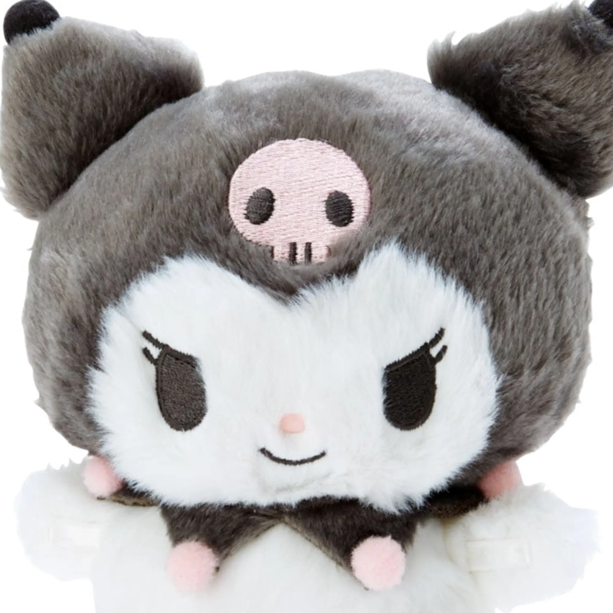 Japan Original Kuromi Standing Display Plush (Medium)