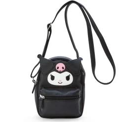 Japan Original Kuromi Structured Mini Crossbody Bag
