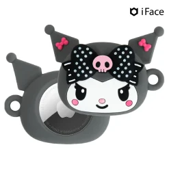 Hamee.com - Hamee US Kuromi 20th Anniversary 3D Figural AirTag Case
