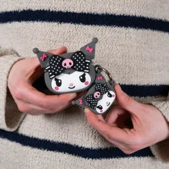 Hamee.com - Hamee US Kuromi 20th Anniversary 3D Figural AirTag Case