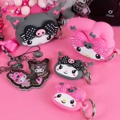 Hamee.com - Hamee US Kuromi 20th Anniversary 3D Figural AirTag Case