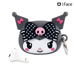 Hamee.com - Hamee US Kuromi 20th Anniversary 3D Figural AirPods Case