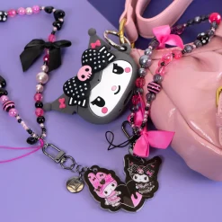 Hamee.com - Hamee US Kuromi 20th Anniversary 3D Figural AirPods Case