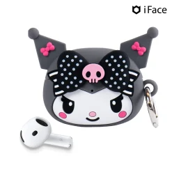 Hamee.com - Hamee US Kuromi 20th Anniversary 3D Figural AirPods Case