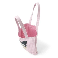 Japan Original Kuromi Tote Bag (Pitatto Friends Series)