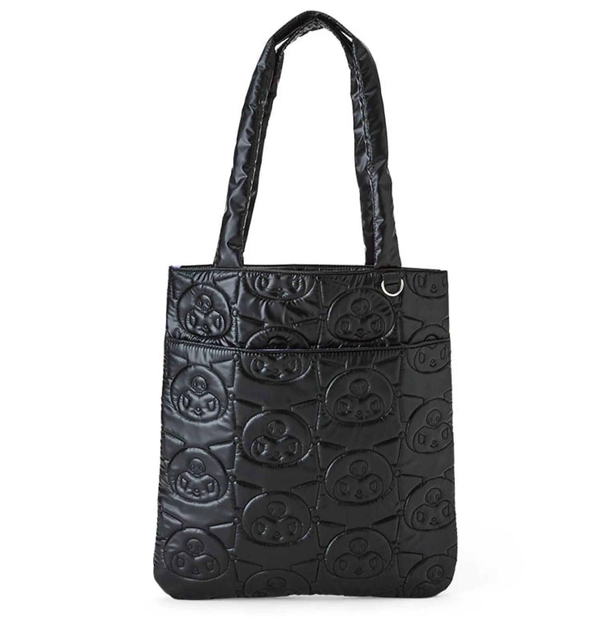 Japan Original Kuromi Tote Bag (Winter Snowsuit Series)
