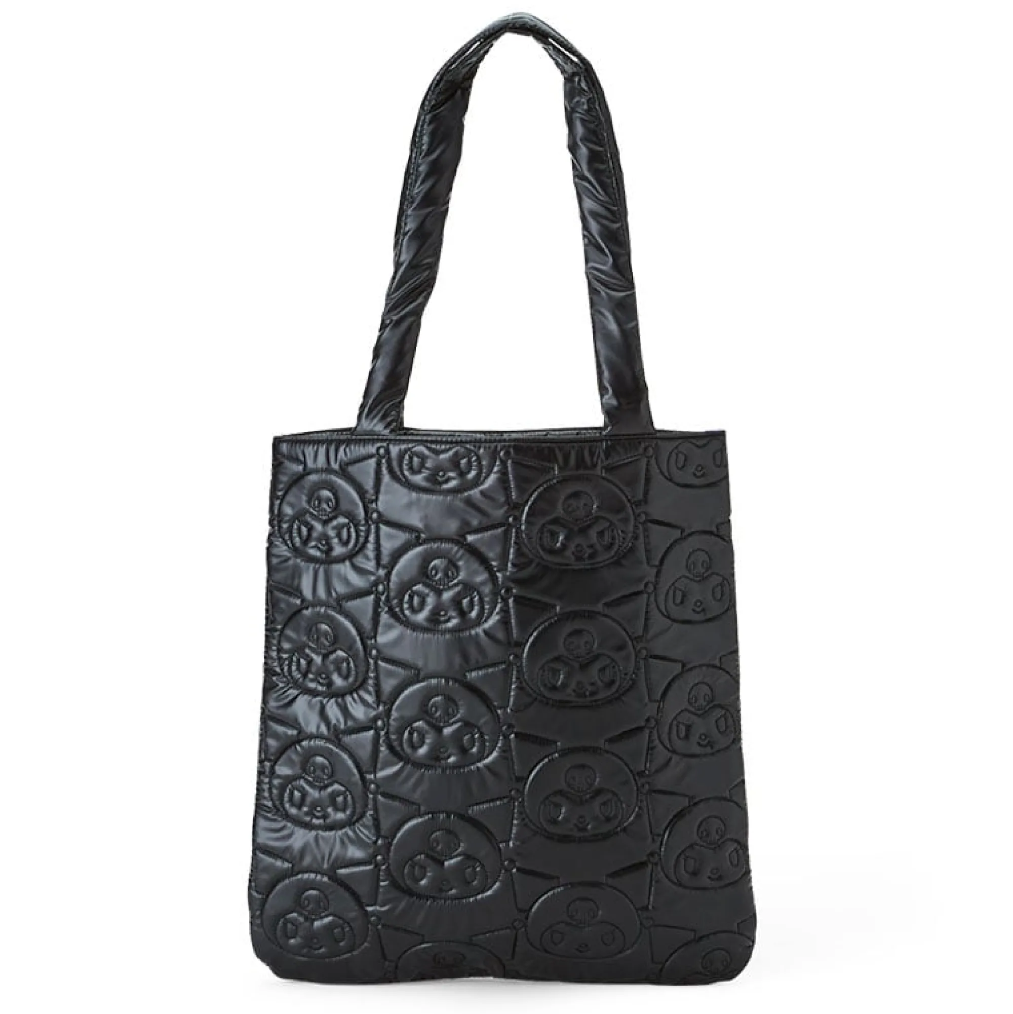 Japan Original Kuromi Tote Bag (Winter Snowsuit Series)