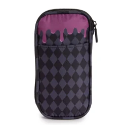 NAKAJIMA CORPORATION Kuromi Travel Case (Strawberry Treat Series)