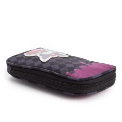 NAKAJIMA CORPORATION Kuromi Travel Case (Strawberry Treat Series)